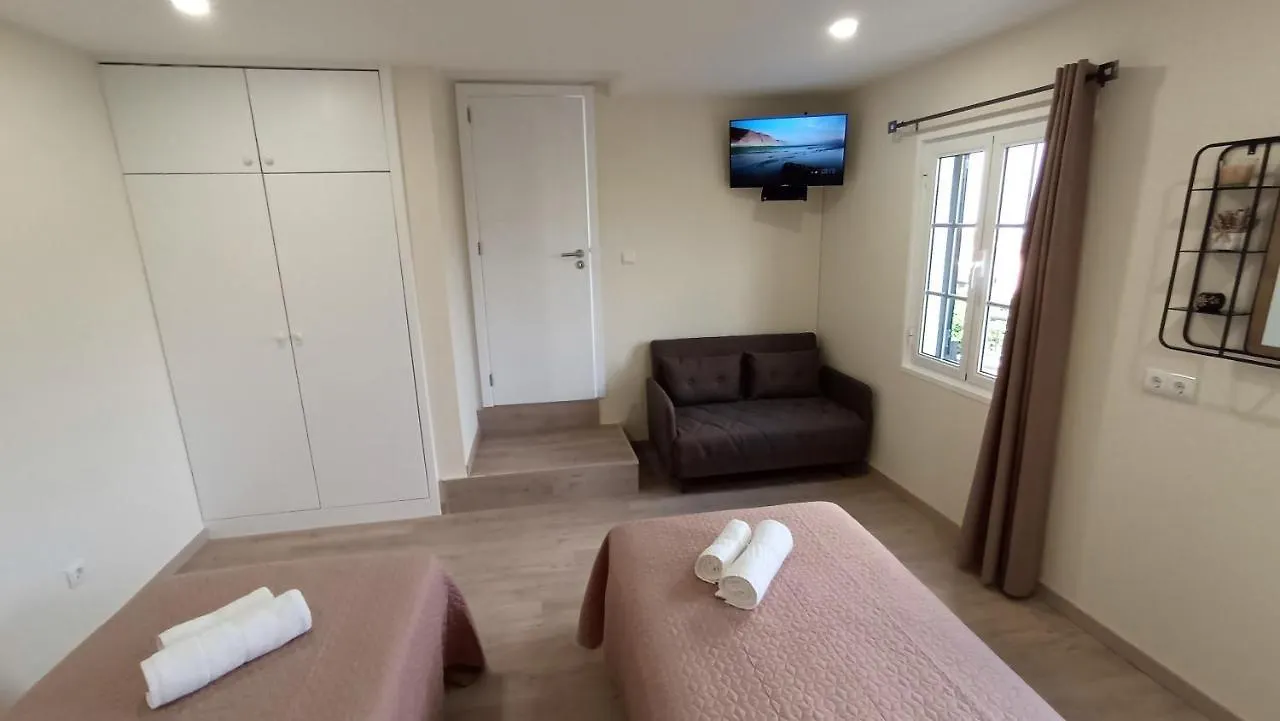 A Toca Villa Santana  Semesterbostad Santana (Madeira)