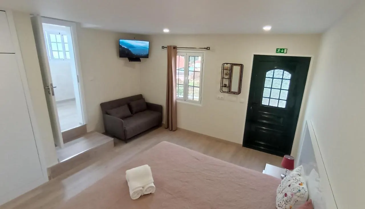 Hébergement de vacances Villa A Toca à Santana  Portugal