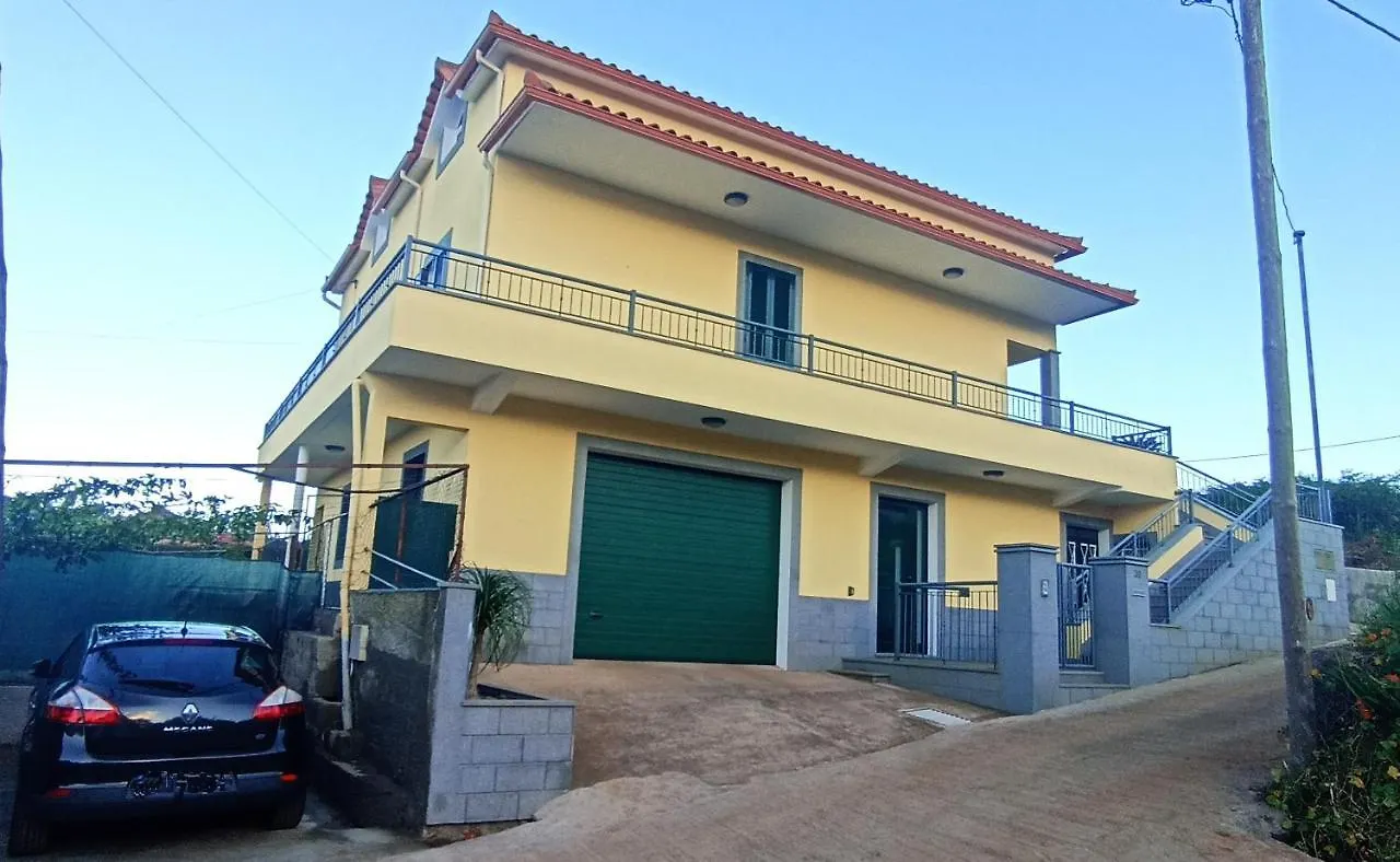 Holiday home A Toca Villa Santana